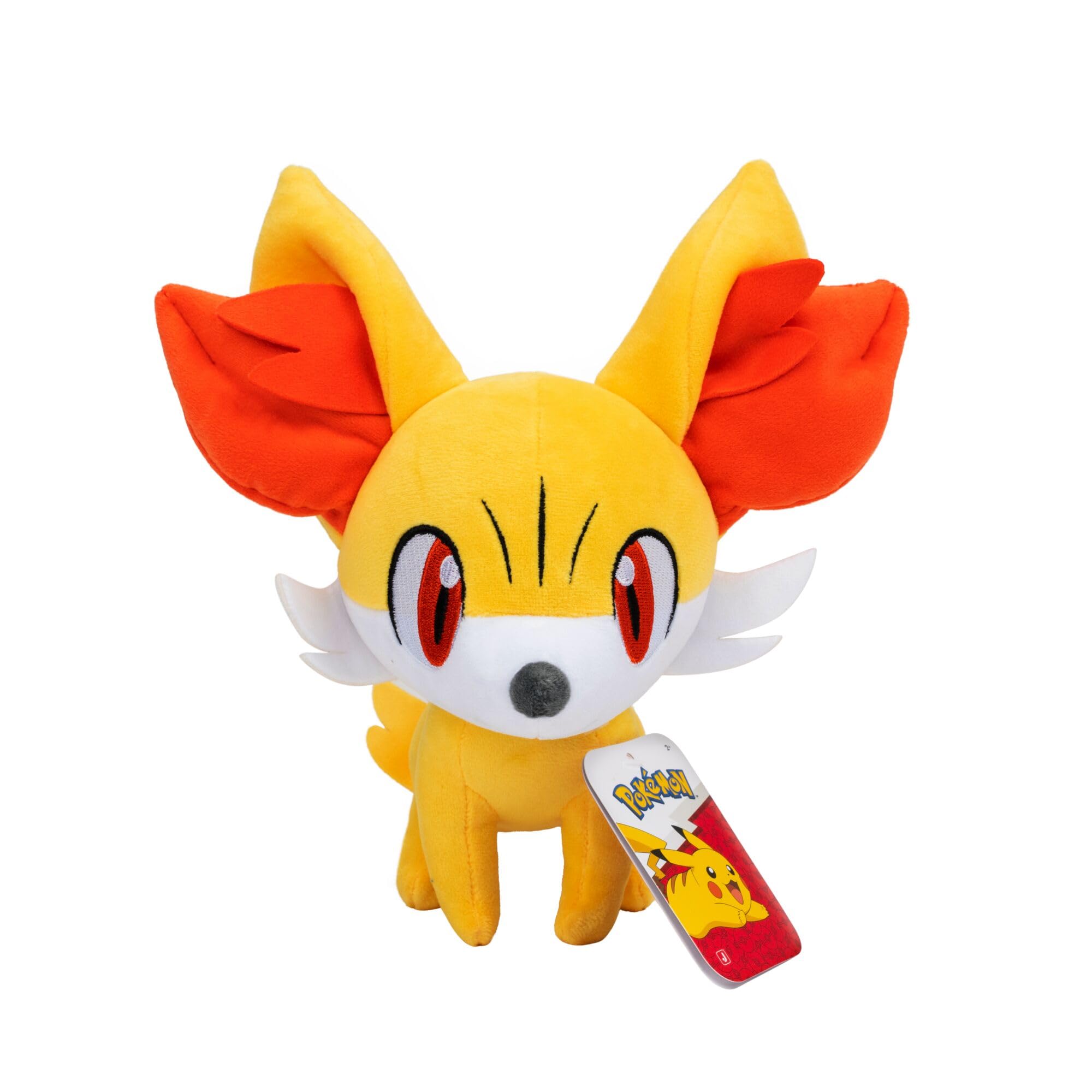 Pokémon PKW4587-20cm Plüsch - Fynx, offizielles Plüsch