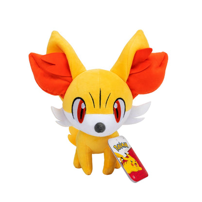 Pokémon PKW4587-20cm Plüsch - Fynx, offizielles Plüsch