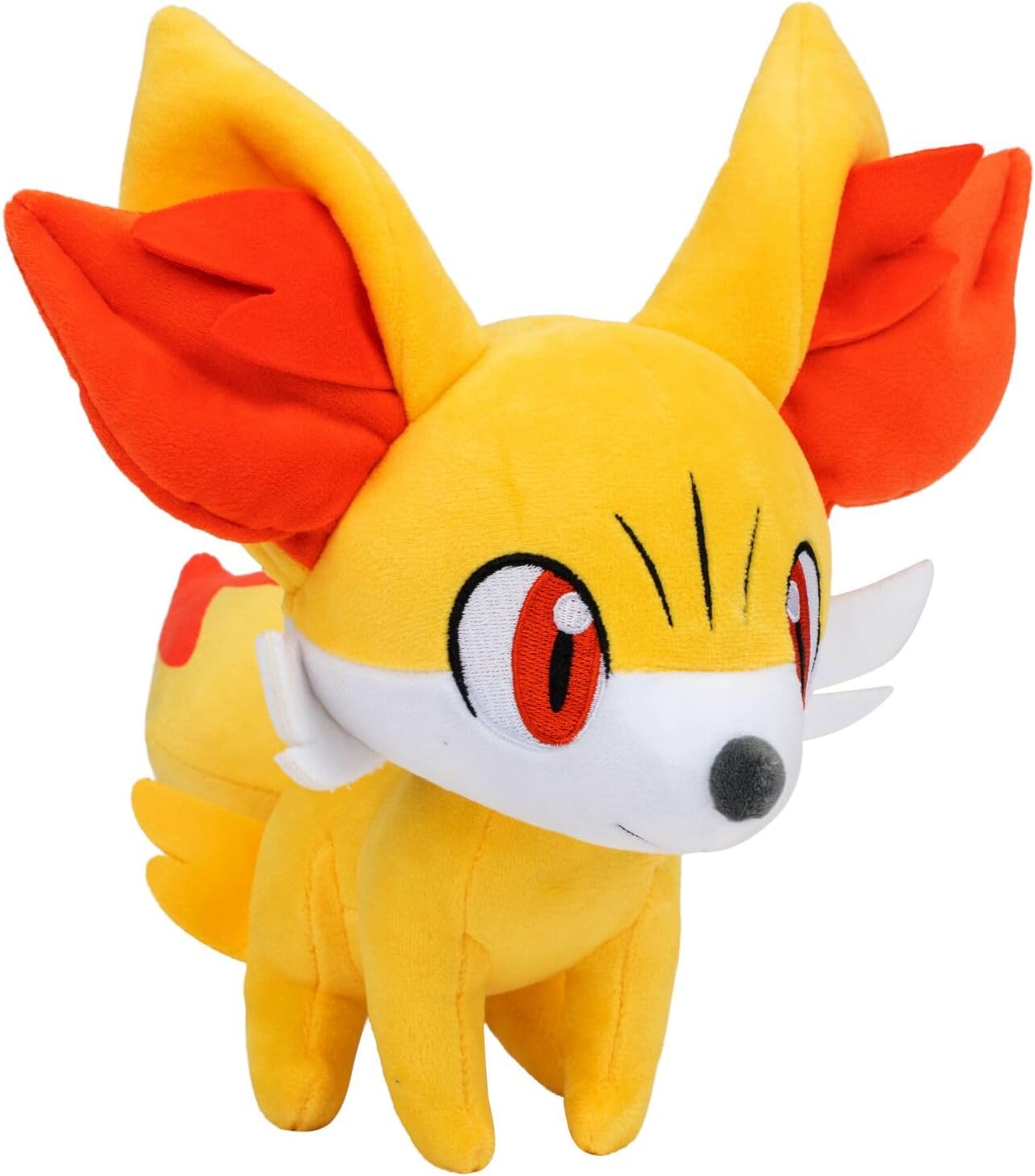 Pokémon PKW4587-20cm Plüsch - Fynx, offizielles Plüsch