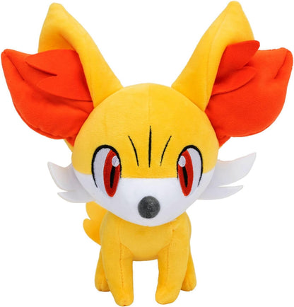Pokémon PKW4587-20cm Plüsch - Fynx, offizielles Plüsch