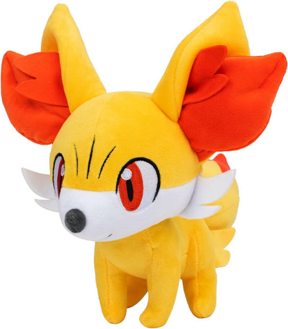 Pokémon PKW4587-20cm Plüsch - Fynx, offizielles Plüsch