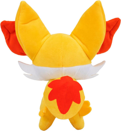 Pokémon PKW4587-20cm Plüsch - Fynx, offizielles Plüsch