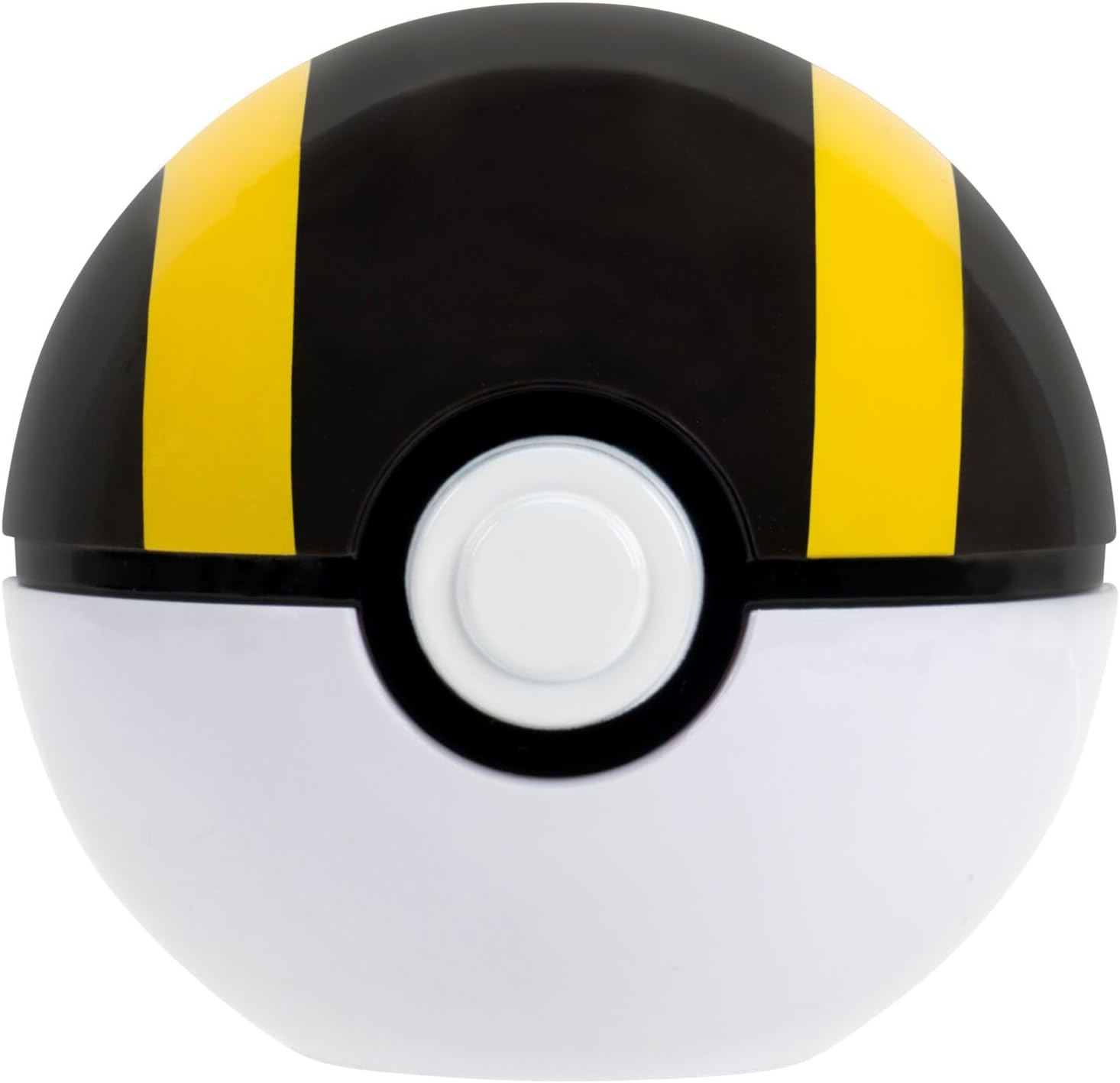 Pokémon Pikachu Clip ‘N’ Go Belt Set - 2-Inch Pikachu Battle Figure with Premier Ball, Ultra Ball, and Electric-Type Themed Belt