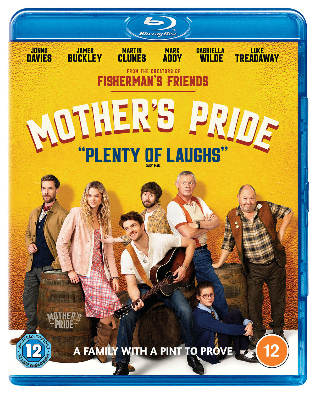 Mother's Pride