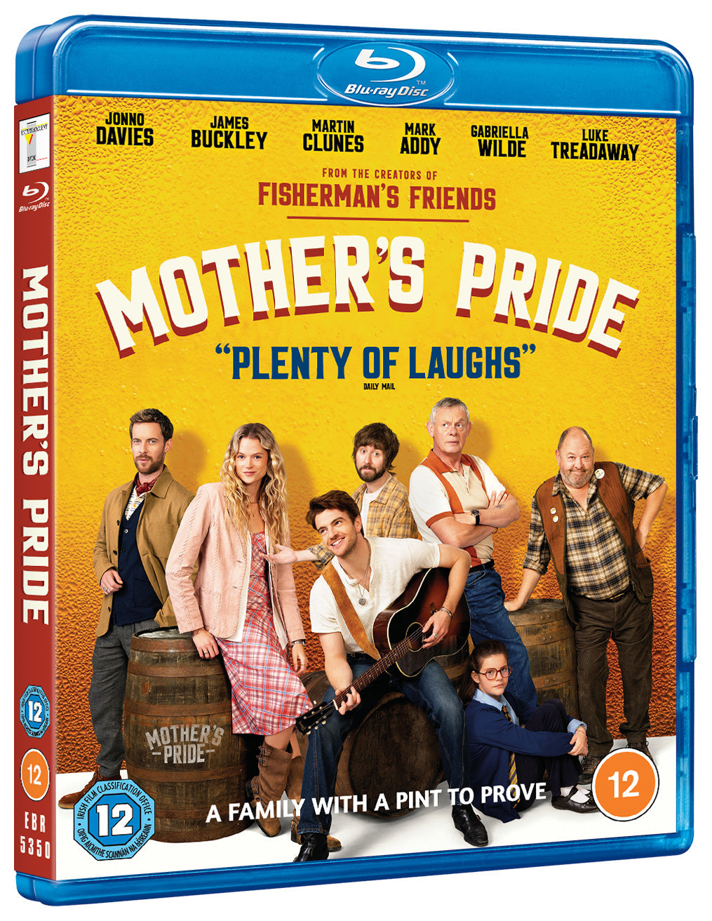 Mother's Pride