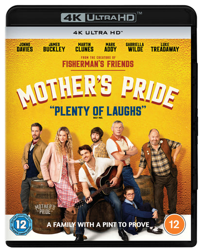 Mother's Pride
