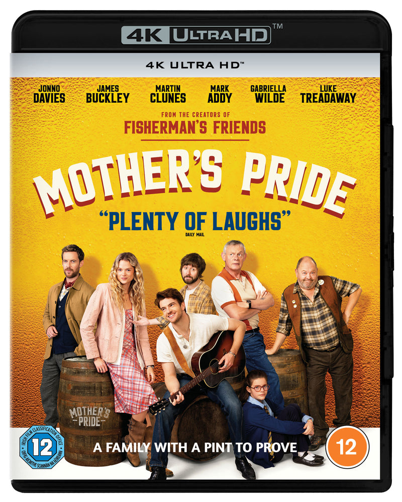 Mother's Pride