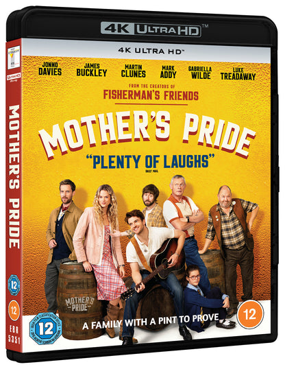 Mother's Pride