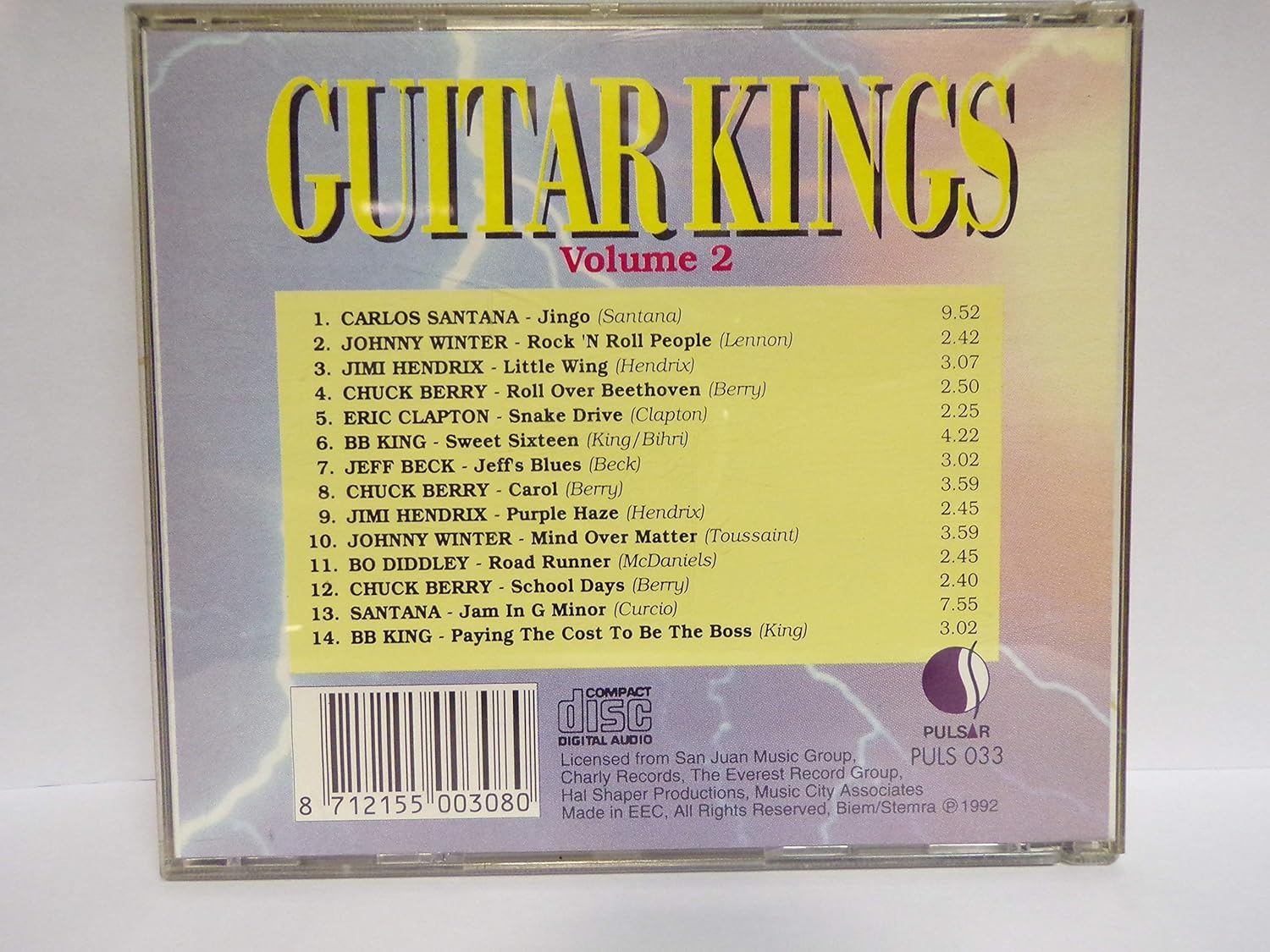 v/a - Guitar Kings