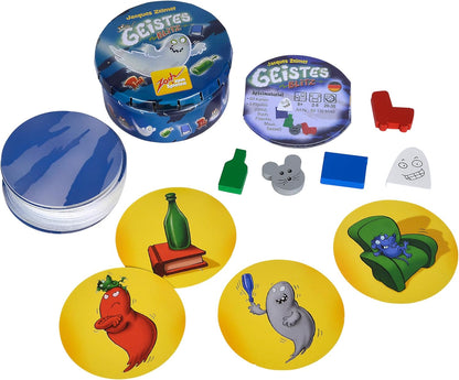 Mini Geistesblitz (in Metalldöschen)
