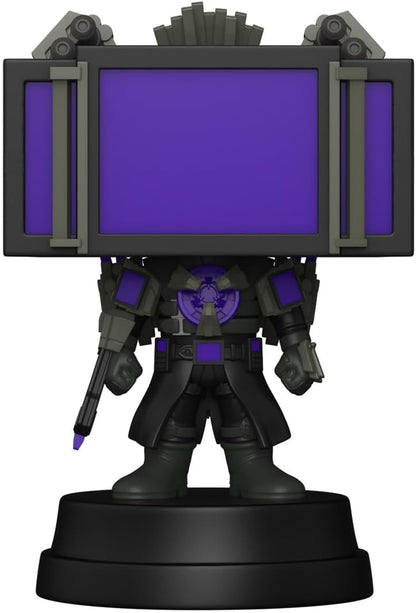 Funko POP! SFX: Skibidi - Titan TV Man - Figura in vinile da collezione - Idea regalo - Prodotto ufficiale - Giocattoli per bambini e adulti - Modello di figura per collezionisti ed esposizione
