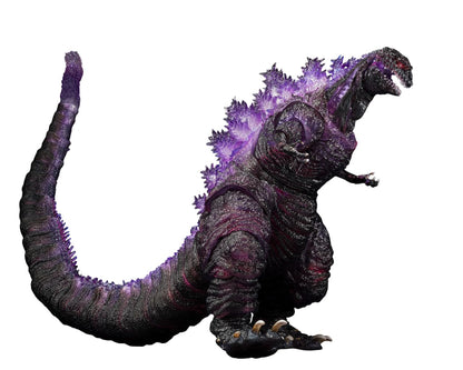 TAMASHII NATIONS - Shin Godzilla - Godzilla  The Vourth Awakening Ver. - Movie Graphic Plus - S.H.MonsterArts Actionfigur