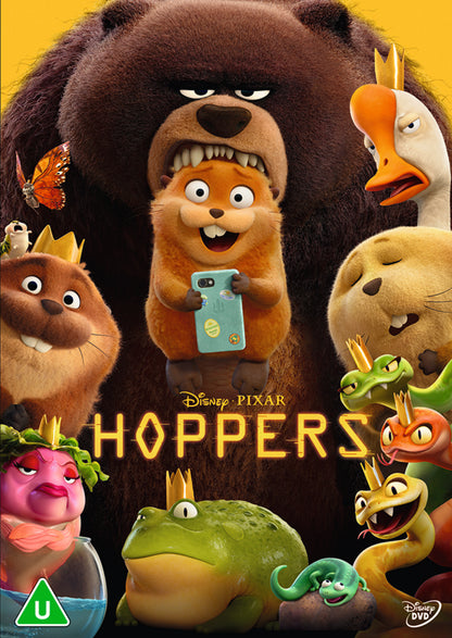 Hoppers