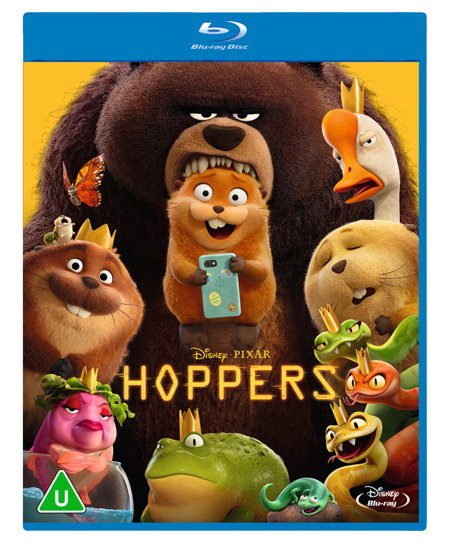 Hoppers