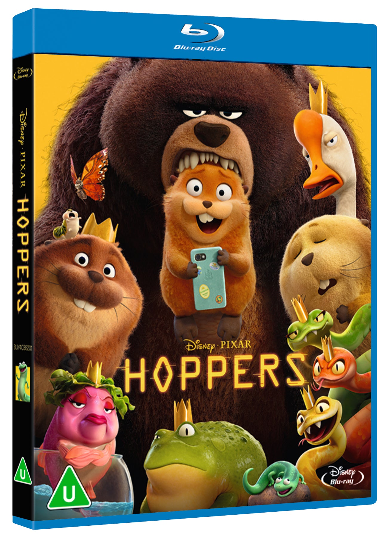 Hoppers