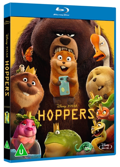 Hoppers