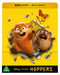 Hoppers Limited Edition 4K UHD Steelbook