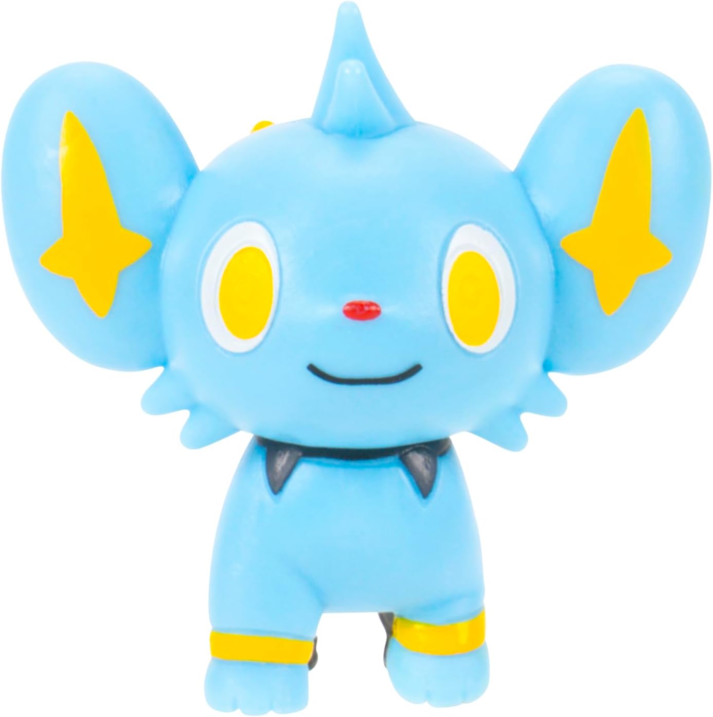 Pokémon PKW4607 - Clip 'N' Go Pokéball - Sheinux and Ultraball, Official Pokéball with Movable 5 cm Figure