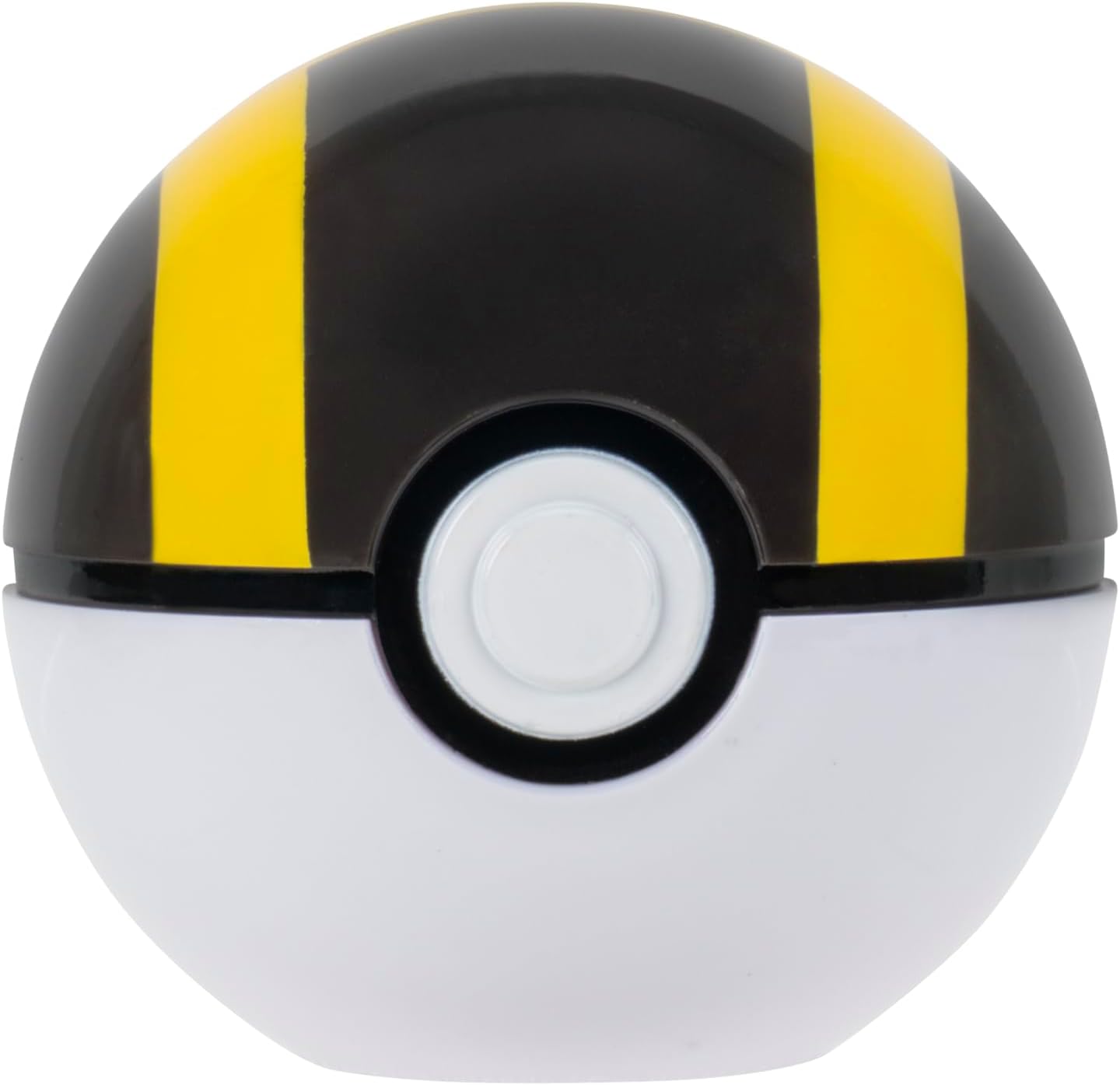 Pokémon PKW4607 - Clip 'N' Go Pokéball - Sheinux and Ultraball, Official Pokéball with Movable 5 cm Figure