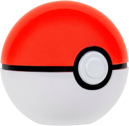 Pokémon Clip ‘N’ Go Cyndaquil and Poké Ball - Includes 2-Inch Battle Figure and Poké Ball Accessory