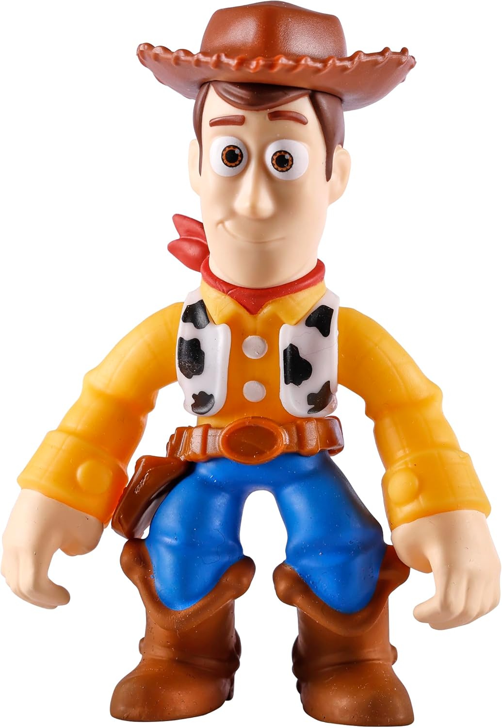 Goo Jitzu and Disney Pixar Toy Story Stretchy Characters, Buzz Lightyear, Woody, Goo Fillings, Super Stretchy