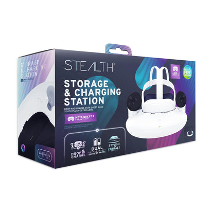 Stealth Store & Charge Station Mquest 3