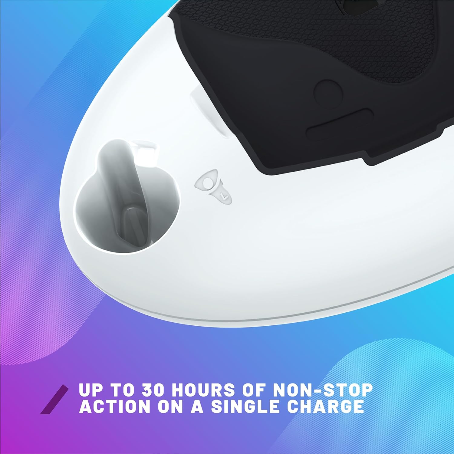 Stealth Charge Station For Meta Quest 3S