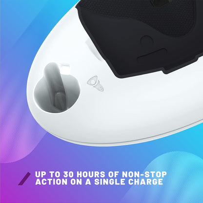 Stealth Charge Station For Meta Quest 3S