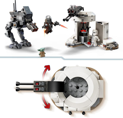 Lego Star Wars: At-Rt Attack (75444)