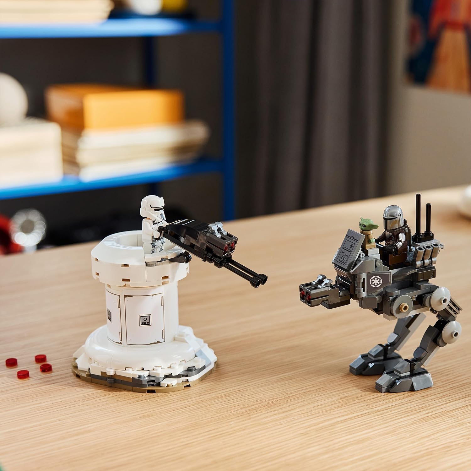 Lego Star Wars: At-Rt Attack (75444)