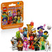 LEGO Minifigures Series 29 - Blind Box - Get 1 of 12 Collectible Toys - Figures incl. Football Goalkeeper & Unicorn Elf - Party Bag Fillers for 6+ Year Old Boys & Girls - 71052