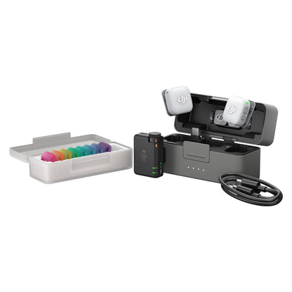 Dji - Mic Mini 2 (2 Tx + 1 Rx + Charging Case)