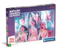 Clementoni - Puzzle K-Pop Demon Hunters 1, 104 Pieces (I-27257)