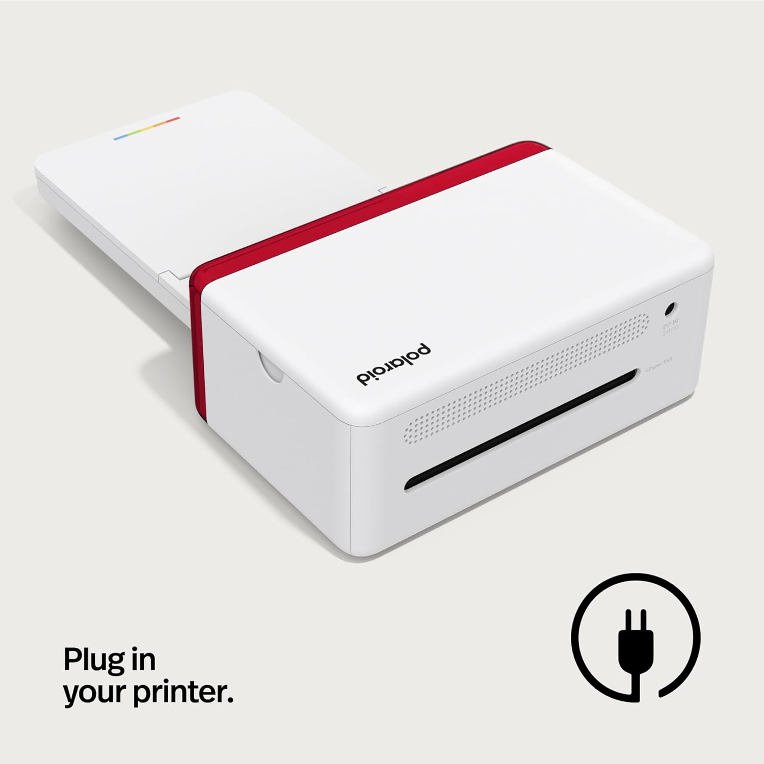 Polaroid Hi-Print 4×6 (10x15cm) Bluetooth Photo Printer