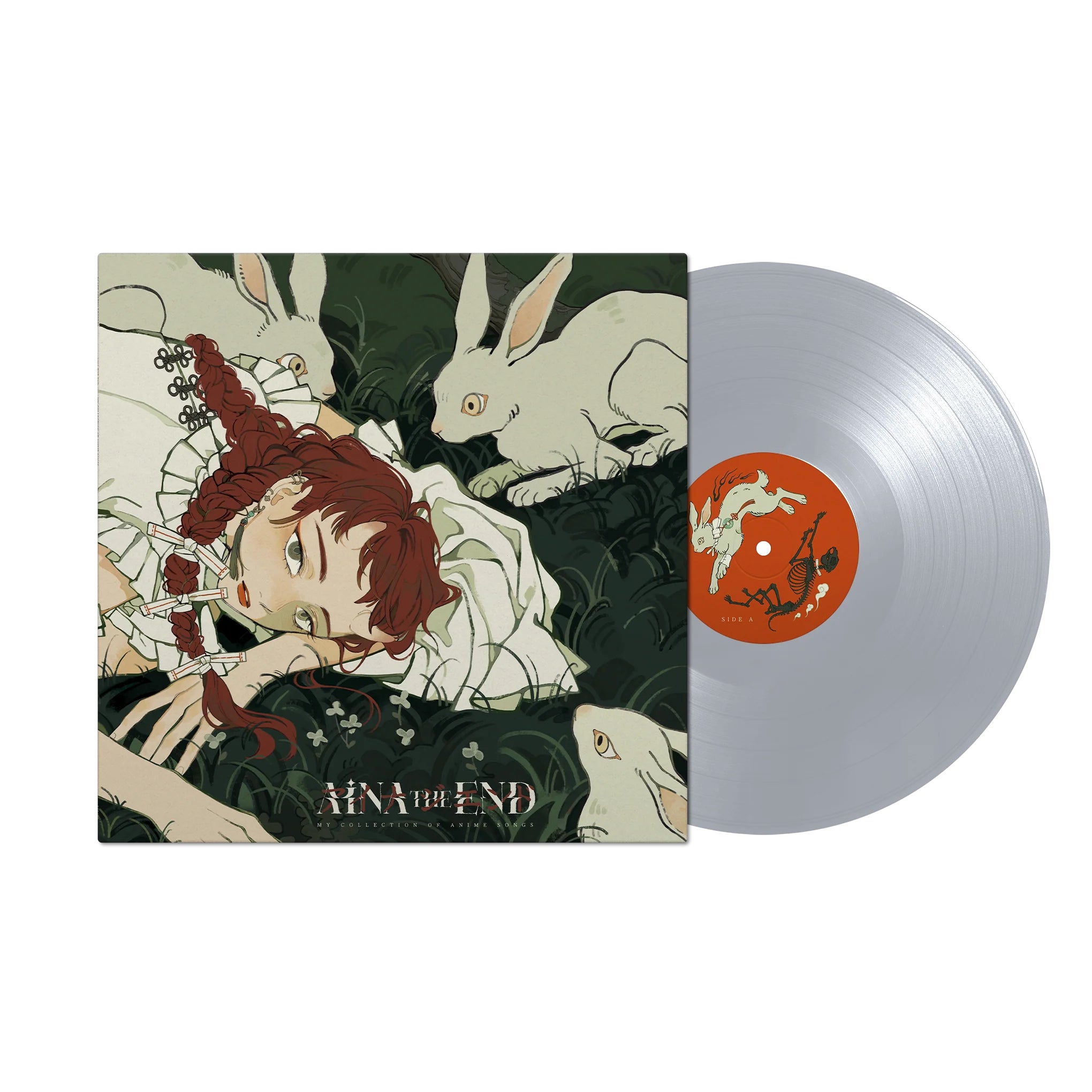 My Collection of Anime Songs