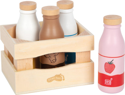 Small Foot - Small Foot - Houten Melkproducten In Doos