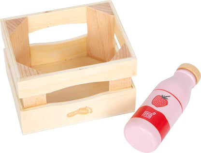 Small Foot - Small Foot - Houten Melkproducten In Doos