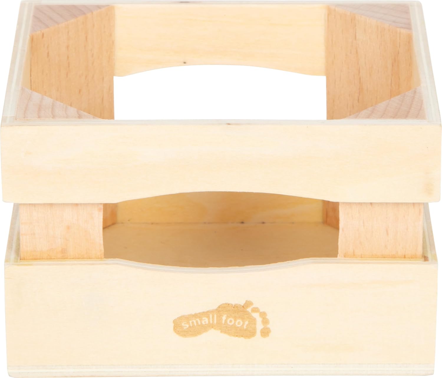 Small Foot - Small Foot - Houten Melkproducten In Doos