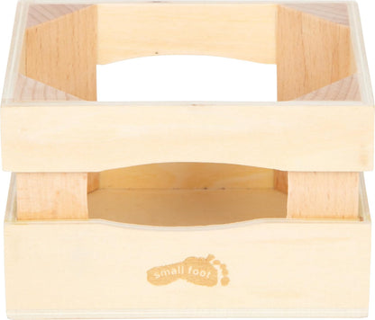 Small Foot - Small Foot - Houten Melkproducten In Doos