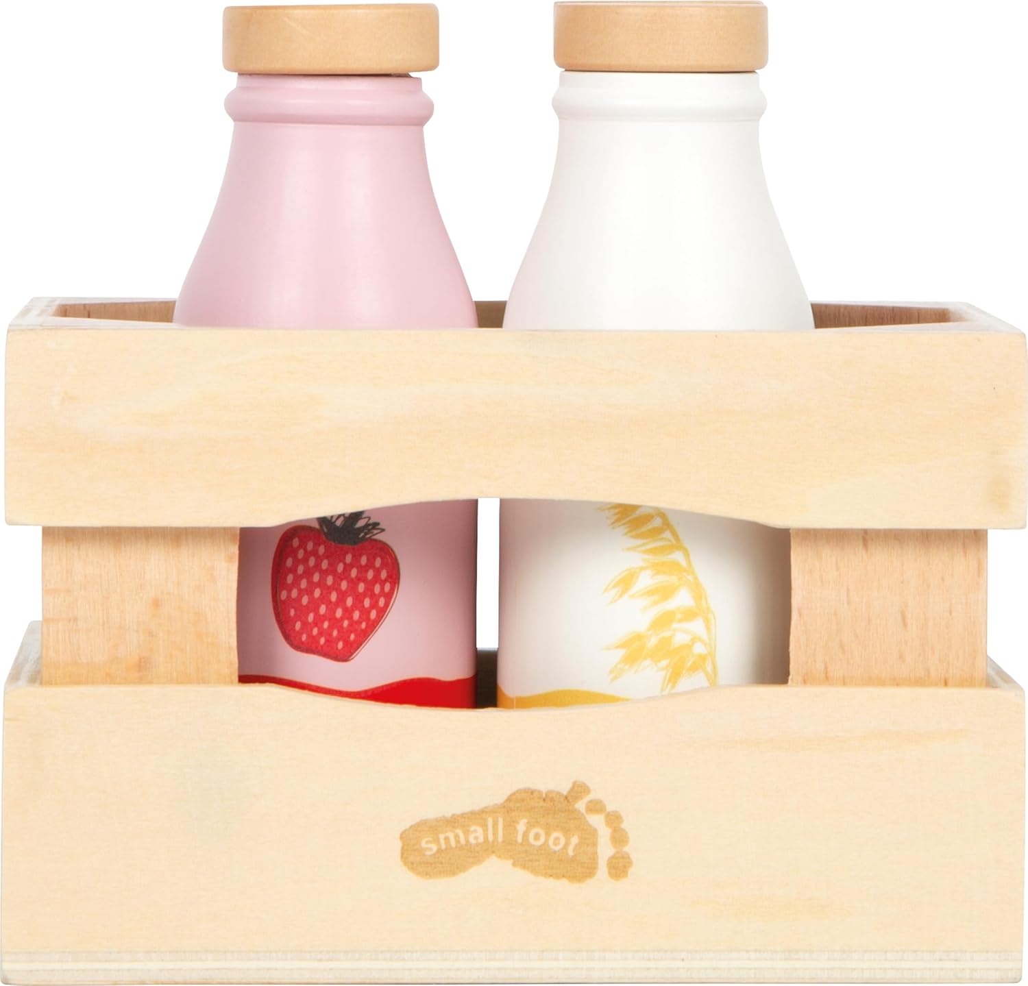 Small Foot - Small Foot - Houten Melkproducten In Doos