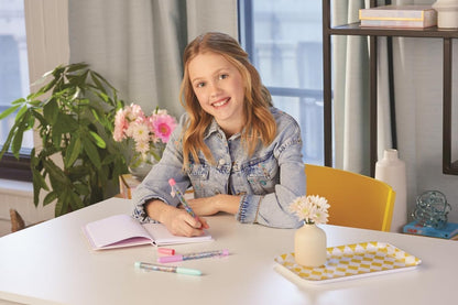 MAKE IT REAL - Doe-het-zelf glitterstiften