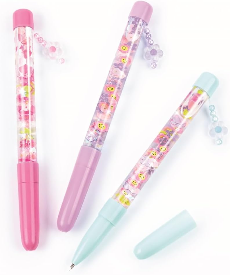 MAKE IT REAL - Doe-het-zelf glitterstiften