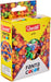 Quercetti 2513 Quercetti-2513 Fantacolor Navul-vierkante pegs, veelkleurig