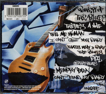 Gary Moore-Power Of The Blues