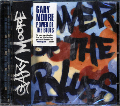 Gary Moore-Power Of The Blues