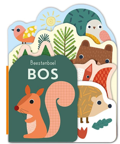 Lantaarn Publishers - Beestenboel Bos
