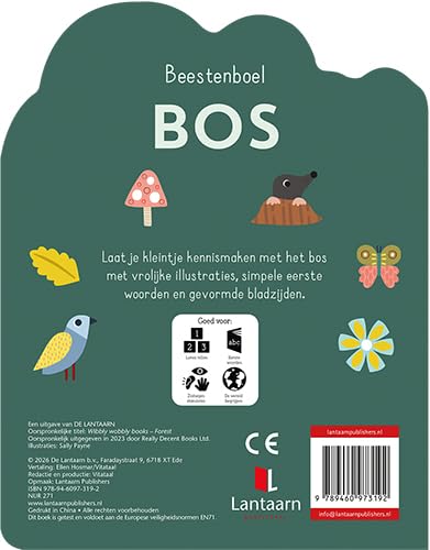 Lantaarn Publishers - Beestenboel Bos
