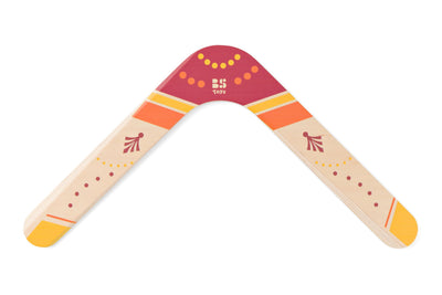 BS Toys – Klassieke Boomerang – Behendigheidsspel 8+