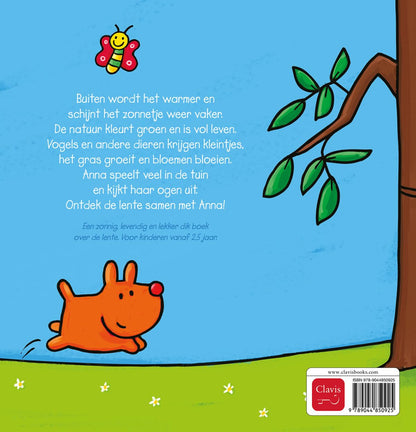 Centraal Boekhuis - Anna\`s grote lenteboek