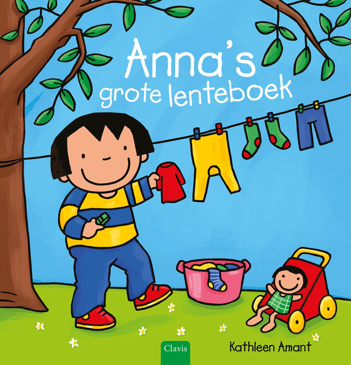 Centraal Boekhuis - Anna\`s grote lenteboek